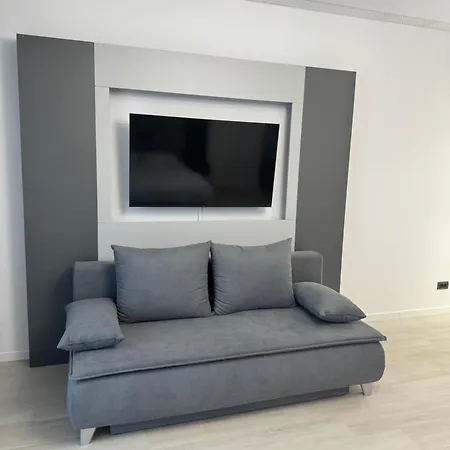 Apartment Sea On Mamaia