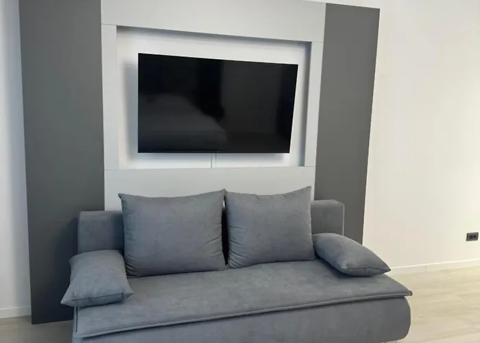 Apartment Sea On Mamaia